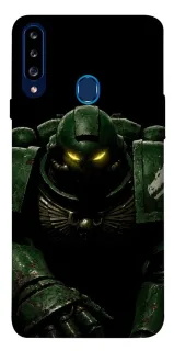Чохол на Samsung Galaxy A20s Warhammer 40k v1 фото 1 з 1