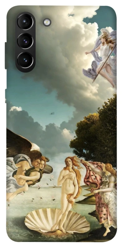 Чохол на Samsung Galaxy S21+ Art collage ver.3 фото 1 з 1