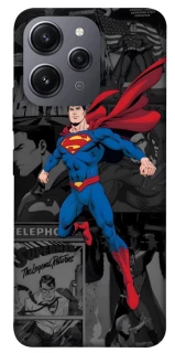 Чохол на Xiaomi Redmi 12 superman comics фото 1 з 1