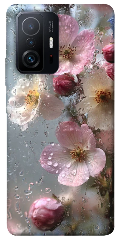 Чохол на Xiaomi 11T / 11T Pro Flowers v10 фото 1 з 1