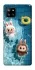 Чохол на Samsung Galaxy A42 5G Labubu in the pool фото 1 з 1