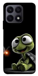 Чехол на Huawei Honor X8a Funny turtle фото 1 из 1