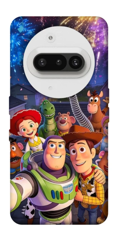 Чохол на Nothing Phone (3a) Toy Story фото 1 з 1