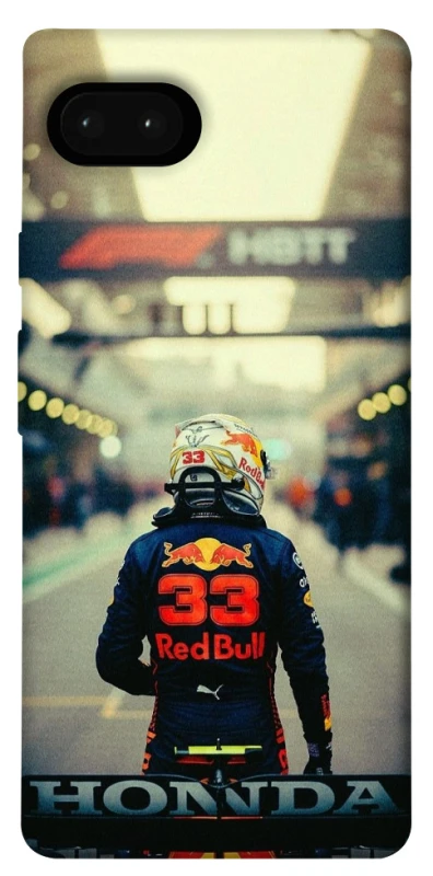 Чехол на Google Pixel 7a F-1 ver.7 фото 1 из 1