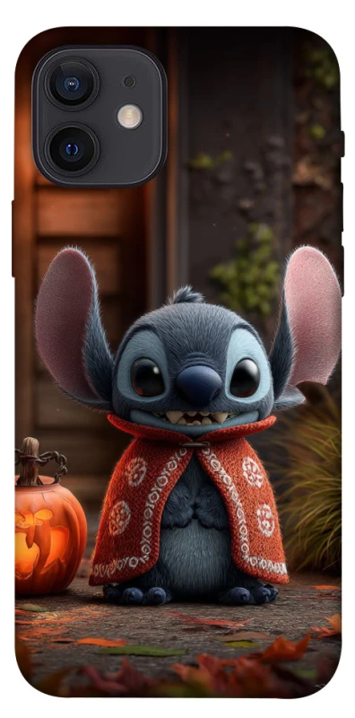 Чехол на Apple iPhone 12 (6.1") Stitch ver.14 фото 1 из 1