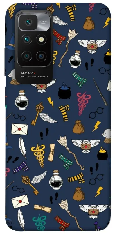 Чехол на Xiaomi Redmi 10 Harry Potter v1 фото 1 из 1