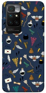 Чехол на Xiaomi Redmi 10 Harry Potter v1 фото 1 из 1