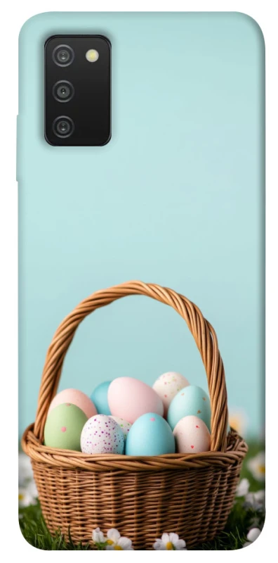 Чехол на Samsung Galaxy A03s Easter ver.5 фото 1 из 1