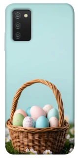 Чехол на Samsung Galaxy A03s Easter ver.5 фото 1 из 1