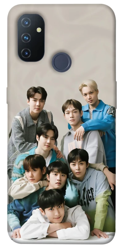 Чехол на OnePlus Nord N100 EXO фото 1 из 1