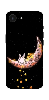 Чохол на Apple iPhone 17e (6.1") Moon rabbit фото 1 з 1