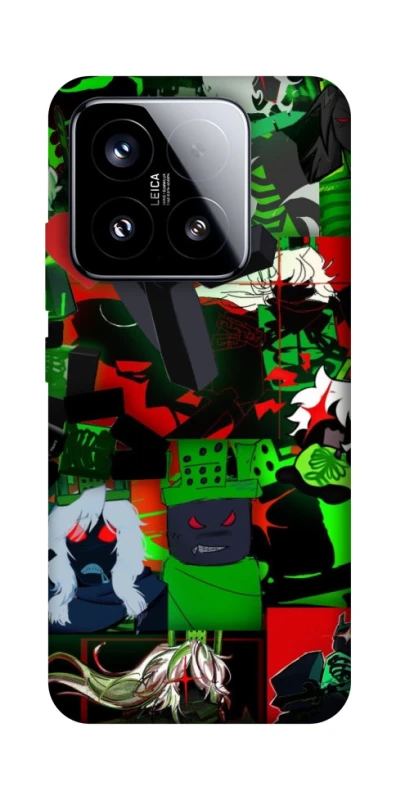 Чохол на Xiaomi 15 Roblox v1 фото 1 з 1