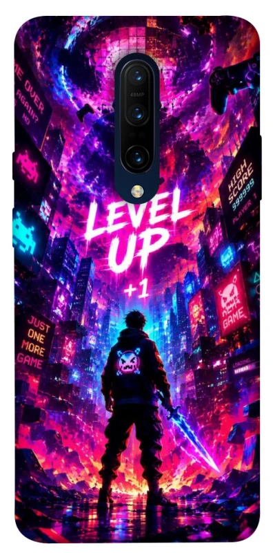 Чехол на OnePlus 7 Pro Level UP фото 1 из 1