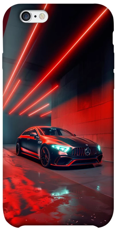 Чохол на Apple iPhone 6/6s (4.7") Neon Mers фото 1 з 1