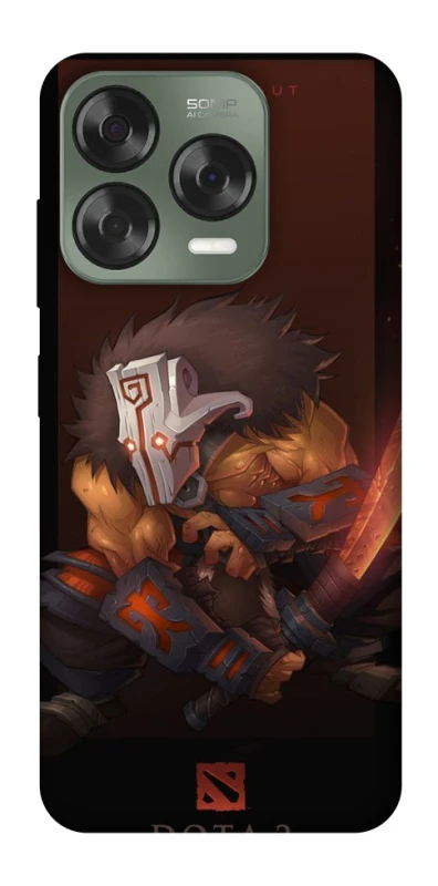 Чохол на ZTE Nubia V70 Design Juggernaut фото 1 з 1