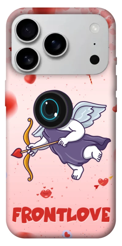 Чохол на Apple iPhone 17 Pro Max (6.9") Frontlove фото 1 з 1