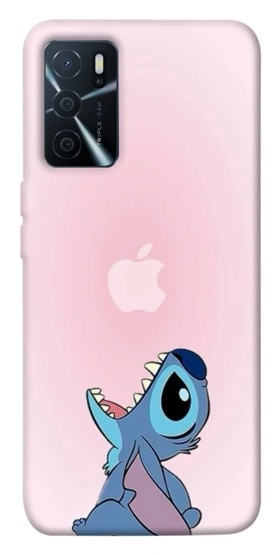 Чохол на Oppo A16s / A16 Apple logo ver.7 фото 1 з 1