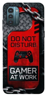 Чохол на Nokia G21 Do Not Disturb фото 1 з 1