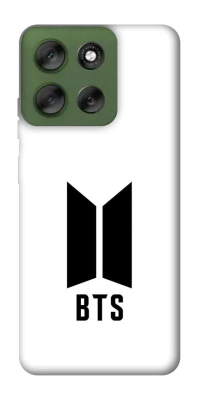 Чохол на Motorola Moto G56 5G BTS logo фото 1 з 1