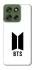 Чохол на Motorola Moto G56 5G BTS logo фото 1 з 1