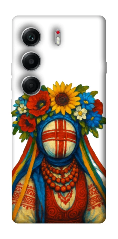 Чехол на Tecno Camon 40 Мотанка плодородия фото 1 из 1