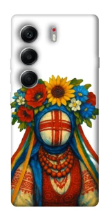 Чехол на Tecno Camon 40 Мотанка плодородия фото 1 из 1