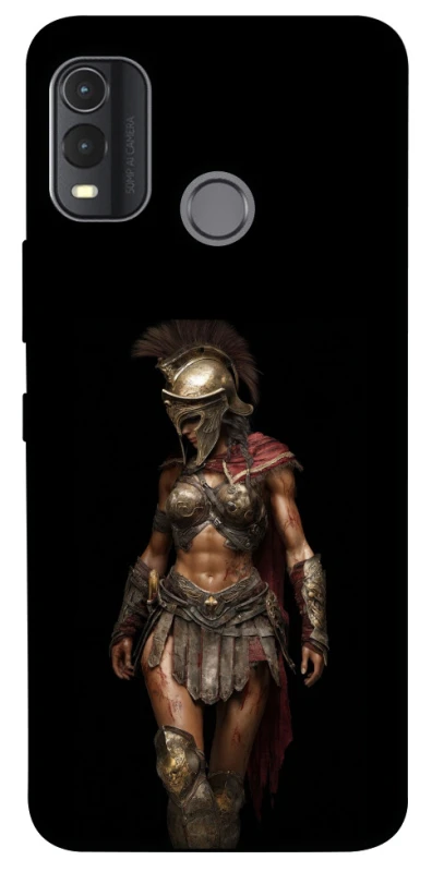 Чохол на Nokia G11 Plus Goddess of war ver.6 фото 1 з 1