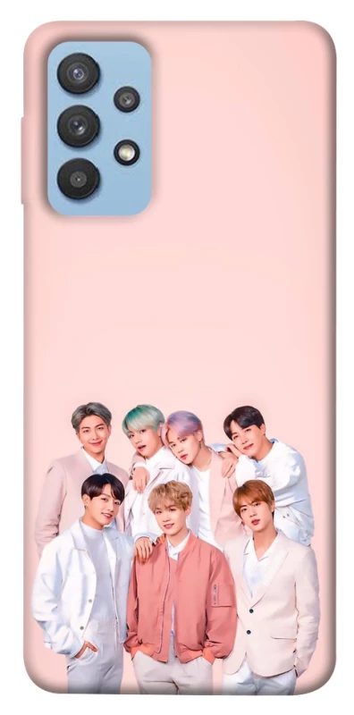 Чохол на Samsung Galaxy M32 BTS фото 1 з 1