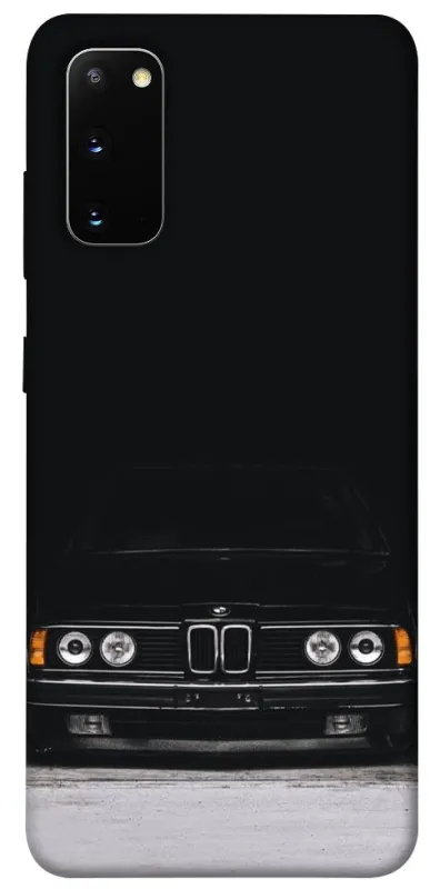 Чехол на Samsung Galaxy S20 BMW v17 фото 1 из 1