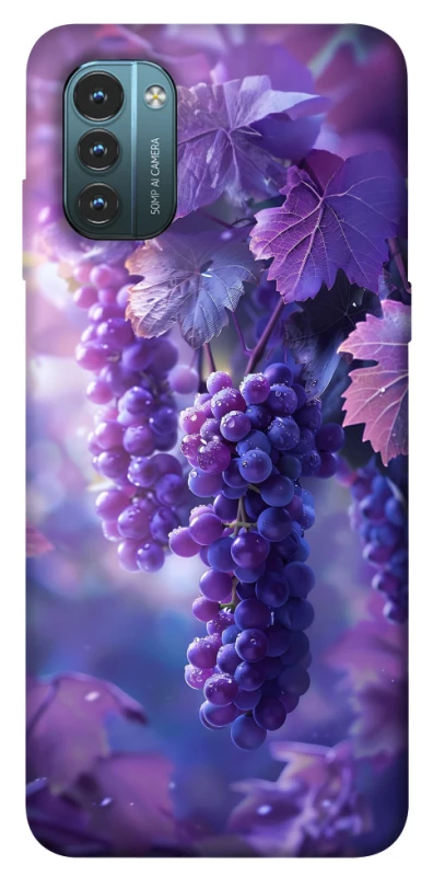 Чехол на Nokia G21 Bunch of grapes фото 1 из 1