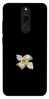 Чохол на Xiaomi Redmi 8 Easy cash фото 1 з 1