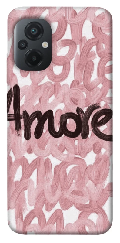 Чехол на Xiaomi Poco M5 Amore 2 фото 1 из 1