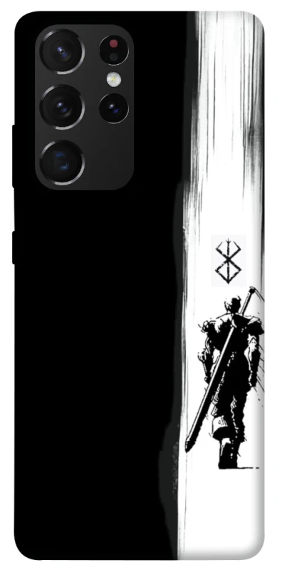 Чохол на Samsung Galaxy S21 Ultra Berserk way фото 1 з 1