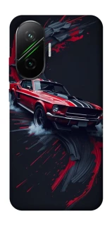 Чехол на Xiaomi Poco F7 Mustang v2 фото 1 из 1