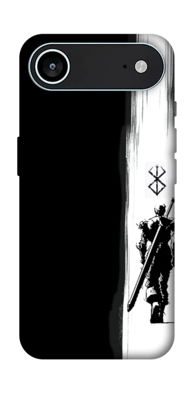 Чохол на Apple iPhone 17 Air (6.5") Berserk way фото 1 з 1