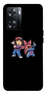 Чохол на OnePlus Nord N20 SE Stranger Things ver.17 фото 1 з 1