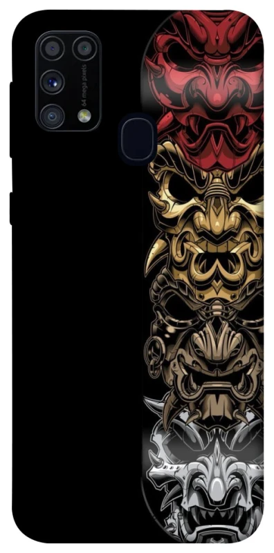 Чехол на Samsung Galaxy M31 Samuray фото 1 из 1