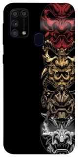 Чехол на Samsung Galaxy M31 Samuray фото 1 из 1