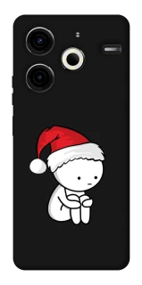 Чехол на TECNO Pova 6 Neo (LI6) Christmas mood ver.2 фото 1 из 1