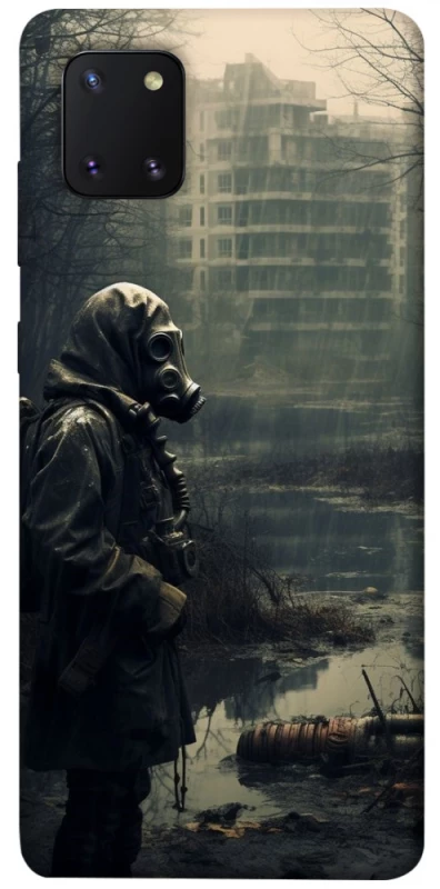 Чохол на Samsung Galaxy Note 10 Lite (A81) Stalker v2 фото 1 з 1