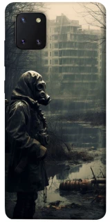 Чохол на Samsung Galaxy Note 10 Lite (A81) Stalker v2 фото 1 з 1