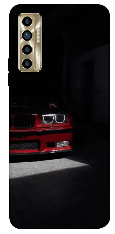 Чехол на TECNO Camon 17P BMW v21 фото 1 из 1