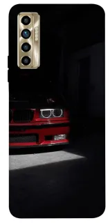 Чехол на TECNO Camon 17P BMW v21 фото 1 из 1