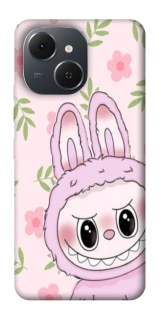 Чехол на TECNO Spark 40C Blossom Pink Labubu фото 1 из 1