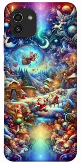Чохол на Samsung Galaxy A03 Christmas spirit ver.14 фото 1 з 1