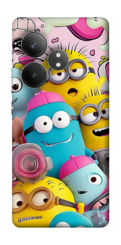 Чохол на Realme GT Neo 6 Minions ver.1 фото 1 з 1