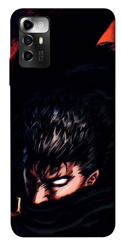 Чохол на ZTE Blade V40 Vita Berserk v5 фото 1 з 1