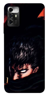 Чехол на ZTE Blade V40 Vita Berserk v5 фото 1 из 1