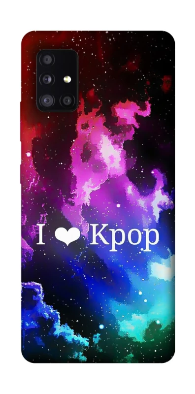 Чохол на Samsung Galaxy A51 5G K-pop love фото 1 з 1