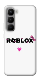 Чохол на Infinix Hot 60 Pro+ Roblox heart фото 1 з 1